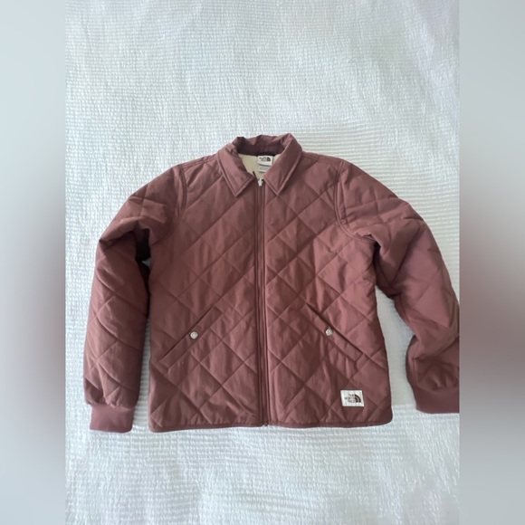 The North Face Quilted Jacket in Brown - Picture 6 of 14